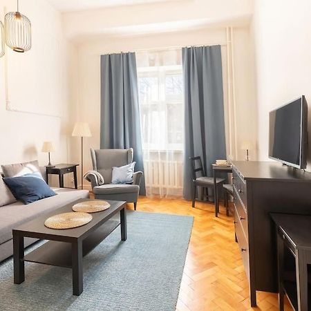 Wyjatkowy Apartament Na Rynku Wrocław Eksteriør billede