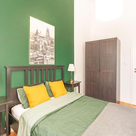Wyjatkowy Apartament Na Rynku Wrocław Eksteriør billede