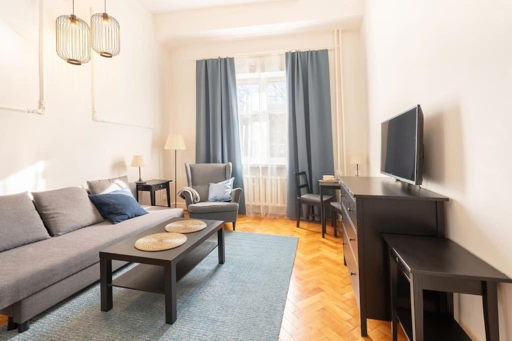 Wyjatkowy Apartament Na Rynku Wrocław Eksteriør billede