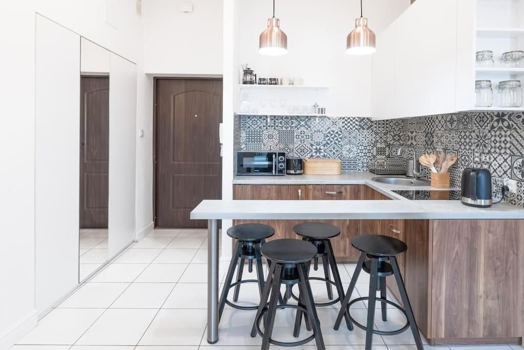 Wyjatkowy Apartament Na Rynku Wrocław Eksteriør billede