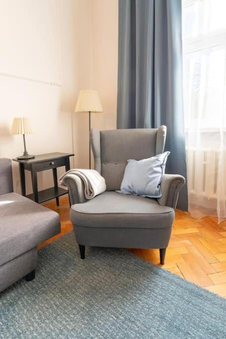 Wyjatkowy Apartament Na Rynku Wrocław Eksteriør billede