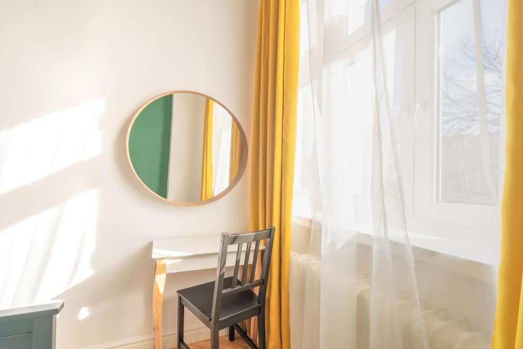 Wyjatkowy Apartament Na Rynku Wrocław Eksteriør billede