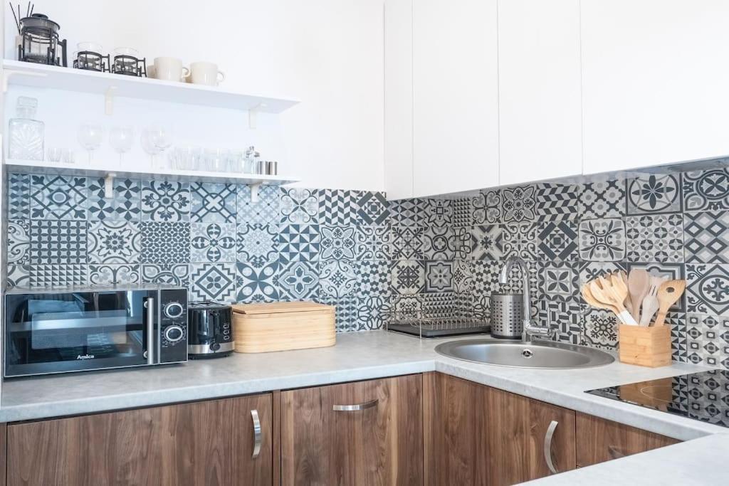 Wyjatkowy Apartament Na Rynku Wrocław Eksteriør billede