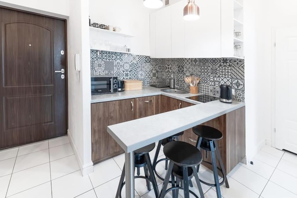Wyjatkowy Apartament Na Rynku Wrocław Eksteriør billede